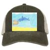 Pigment-Dyed Trucker Cap Thumbnail