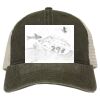 Pigment-Dyed Trucker Cap Thumbnail