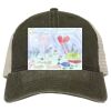 Pigment-Dyed Trucker Cap Thumbnail