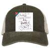Pigment-Dyed Trucker Cap Thumbnail