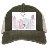 Pigment-Dyed Trucker Cap Thumbnail