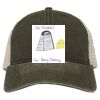 Pigment-Dyed Trucker Cap Thumbnail