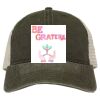Pigment-Dyed Trucker Cap Thumbnail