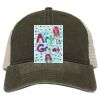 Pigment-Dyed Trucker Cap Thumbnail