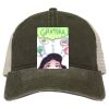 Pigment-Dyed Trucker Cap Thumbnail