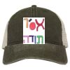 Pigment-Dyed Trucker Cap Thumbnail
