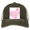 Pigment-Dyed Trucker Cap Thumbnail