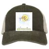 Pigment-Dyed Trucker Cap Thumbnail