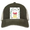 Pigment-Dyed Trucker Cap Thumbnail