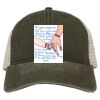 Pigment-Dyed Trucker Cap Thumbnail