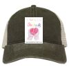 Pigment-Dyed Trucker Cap Thumbnail