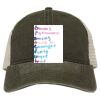 Pigment-Dyed Trucker Cap Thumbnail