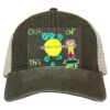 Pigment-Dyed Trucker Cap Thumbnail