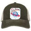 Pigment-Dyed Trucker Cap Thumbnail