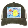 Pigment-Dyed Trucker Cap Thumbnail