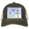Pigment-Dyed Trucker Cap Thumbnail