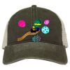 Pigment-Dyed Trucker Cap Thumbnail