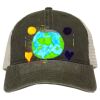 Pigment-Dyed Trucker Cap Thumbnail
