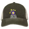 Pigment-Dyed Trucker Cap Thumbnail