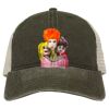 Pigment-Dyed Trucker Cap Thumbnail