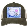 Pigment-Dyed Trucker Cap Thumbnail