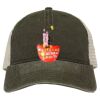Pigment-Dyed Trucker Cap Thumbnail