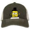 Pigment-Dyed Trucker Cap Thumbnail