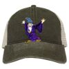 Pigment-Dyed Trucker Cap Thumbnail