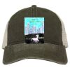 Pigment-Dyed Trucker Cap Thumbnail