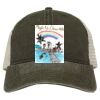 Pigment-Dyed Trucker Cap Thumbnail