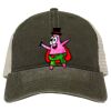Pigment-Dyed Trucker Cap Thumbnail