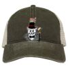 Pigment-Dyed Trucker Cap Thumbnail