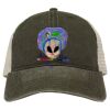 Pigment-Dyed Trucker Cap Thumbnail