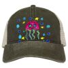 Pigment-Dyed Trucker Cap Thumbnail