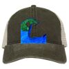 Pigment-Dyed Trucker Cap Thumbnail