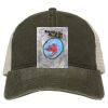 Pigment-Dyed Trucker Cap Thumbnail