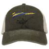 Pigment-Dyed Trucker Cap Thumbnail
