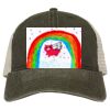 Pigment-Dyed Trucker Cap Thumbnail