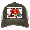 Pigment-Dyed Trucker Cap Thumbnail