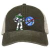 Pigment-Dyed Trucker Cap Thumbnail
