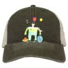 Pigment-Dyed Trucker Cap Thumbnail