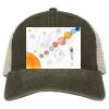 Pigment-Dyed Trucker Cap Thumbnail