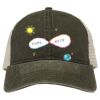 Pigment-Dyed Trucker Cap Thumbnail