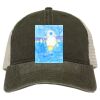 Pigment-Dyed Trucker Cap Thumbnail
