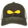 Pigment-Dyed Trucker Cap Thumbnail