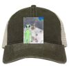 Pigment-Dyed Trucker Cap Thumbnail
