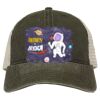 Pigment-Dyed Trucker Cap Thumbnail