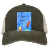 Pigment-Dyed Trucker Cap Thumbnail