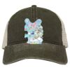Pigment-Dyed Trucker Cap Thumbnail