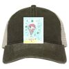 Pigment-Dyed Trucker Cap Thumbnail